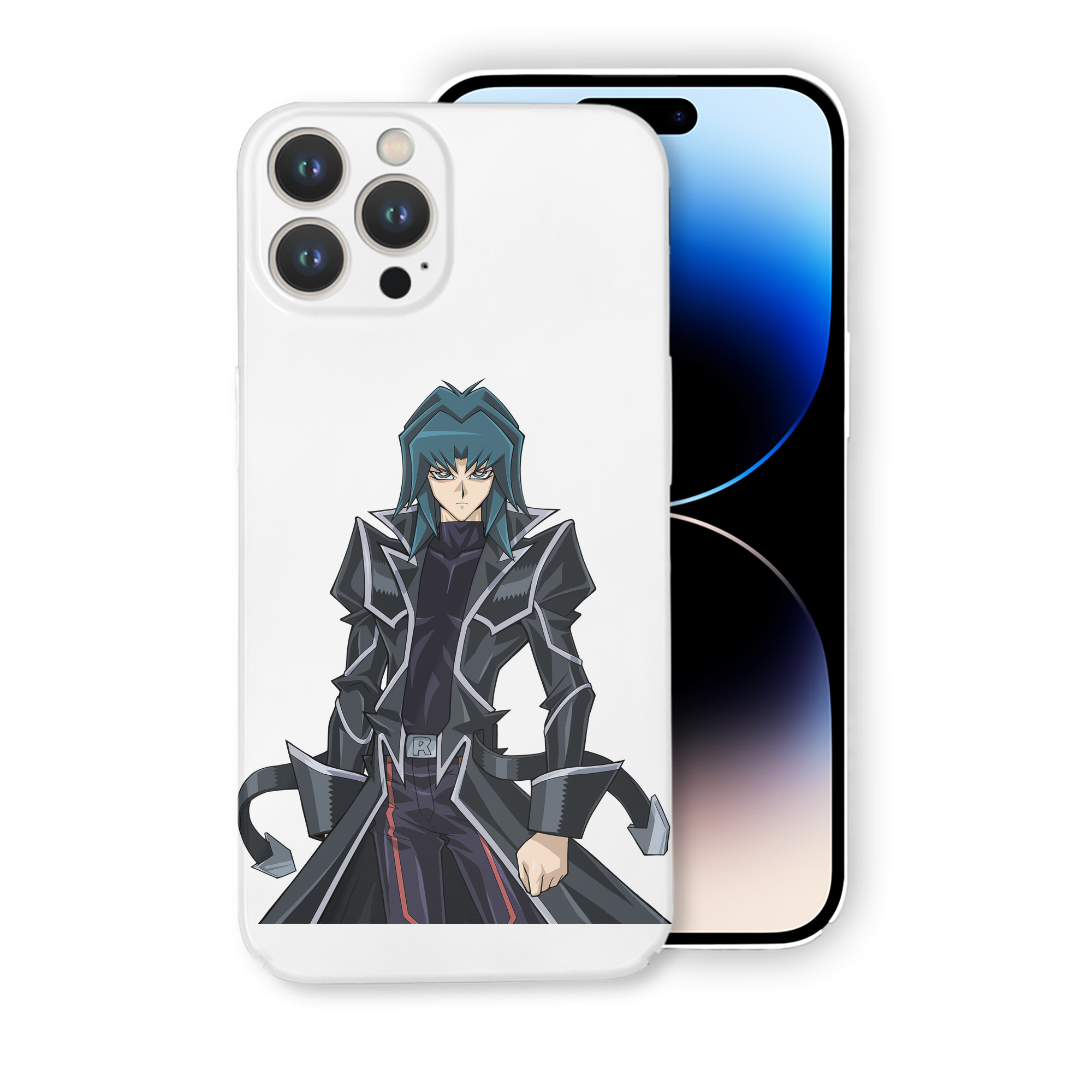（画像用） 遊☆戯☆王 Yu-Gi-Oh! 【iPhone 14シリーズ対応】ハードケース